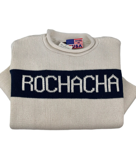 Rochacha Knit Sweater
