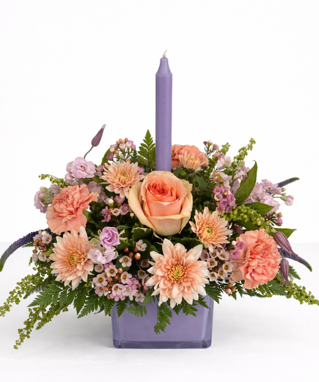 Pastel Charm - Centerpiece