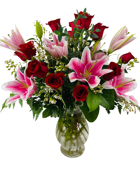 Stargazers and Roses