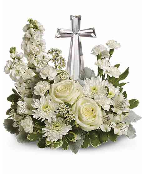 Divine Peace Bouquet