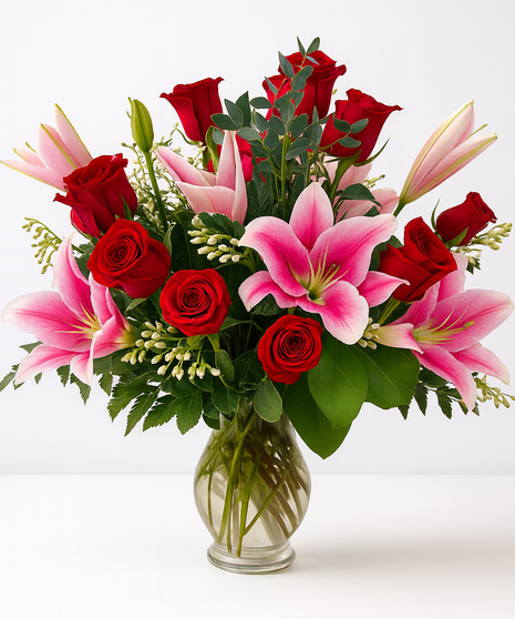 Stargazers and Roses