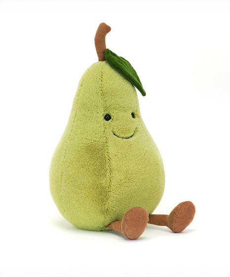 Jellycat Plush  Pear