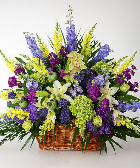 Caring Comfort Basket