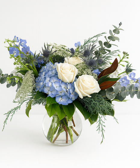 Turquoise Whisper - December Birthstone Arrangement