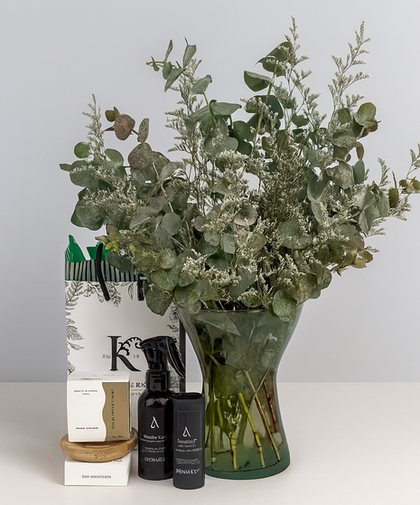Eucalyptus Bundle