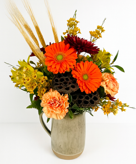 Harvest Pitcher