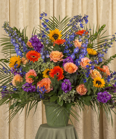 Vibrant Arrangement