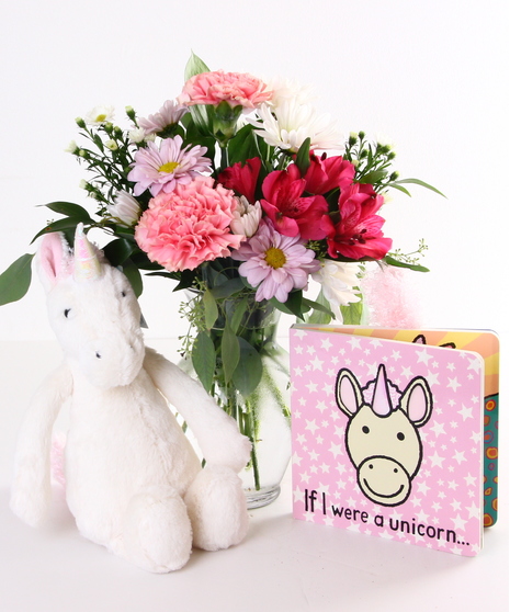 If I Were A Unicorn- Gift Trio