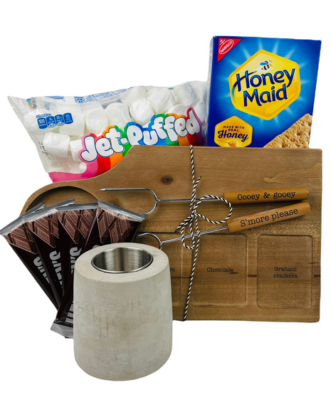 Indoor S’mores Kit