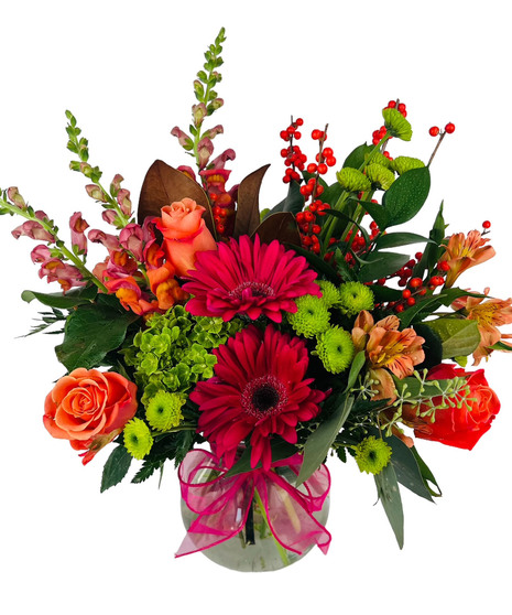 Generosity in Bloom - To Benefit Willow Domestic Violence Center