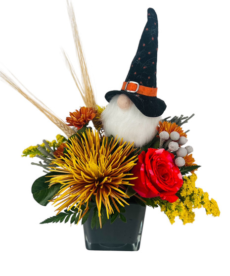 Autumn Gnome Delight