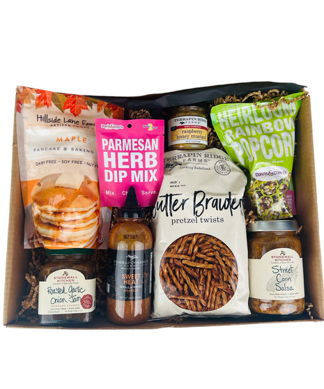 Gourmet Favorites