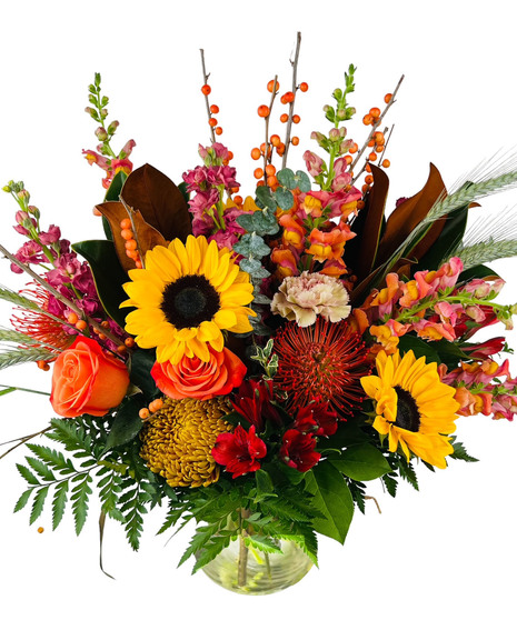 Autumn Harvest