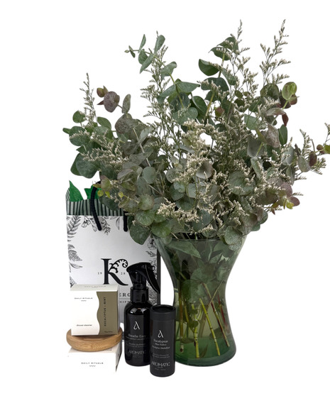 Eucalyptus Bundle