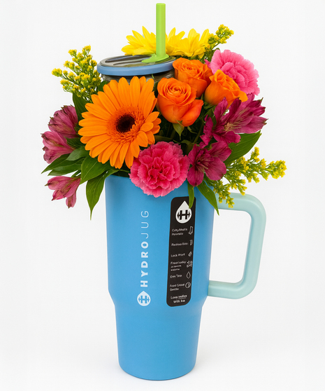 HydroJug Arrangement