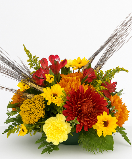 Harvest Glow Centerpiece