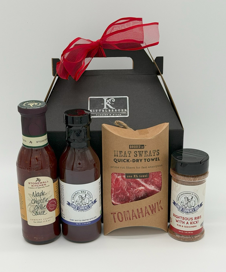 Grilling Gift Box