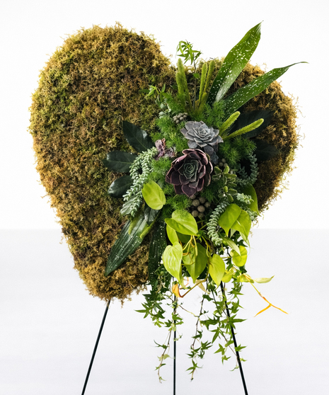 Natural Legacy Heart