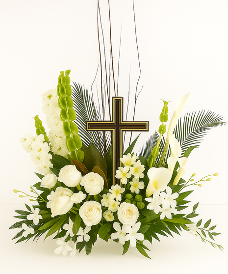 Peace and Prayers Arrangement