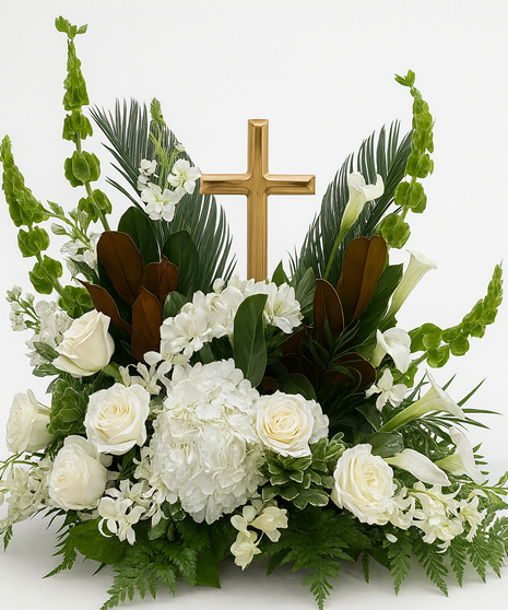 Peace and Prayers Arrangement