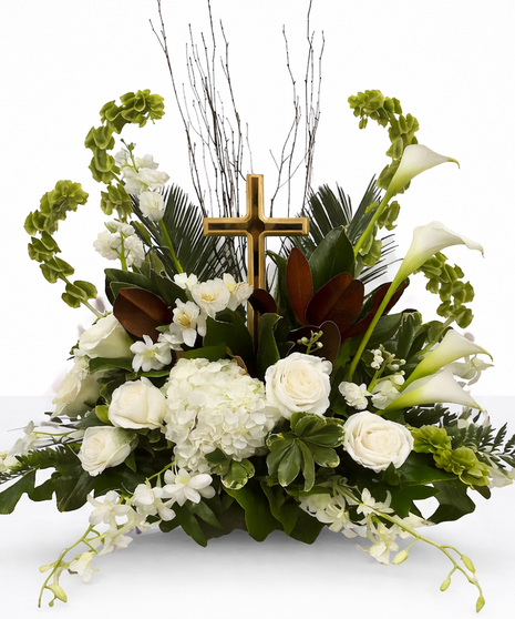 Peace and Prayers Arrangement