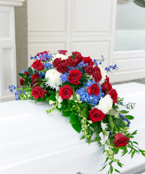For the Casket