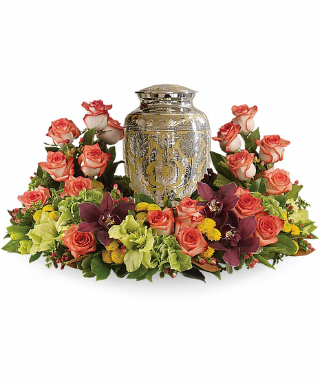 Cremation Urn Arrangements