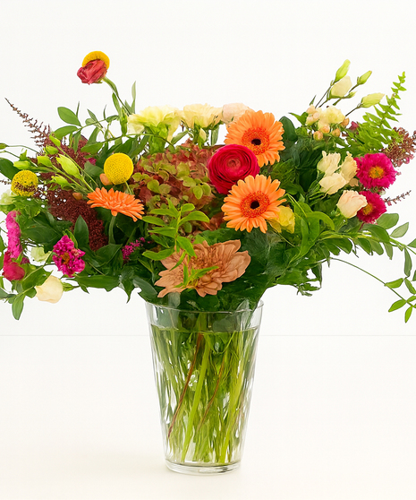 Wildflower Vase