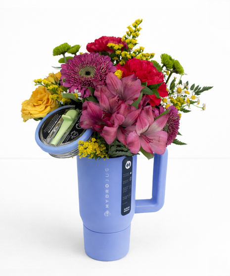 HydroJug Arrangement  - 20 oz Cup