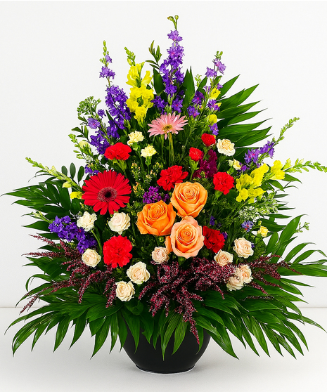 Garden Tribute