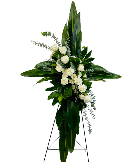 Modern Funeral Arrangement