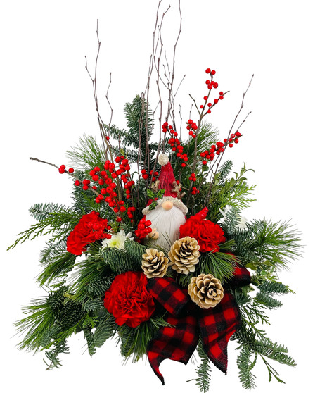 Gnome for the Holidays