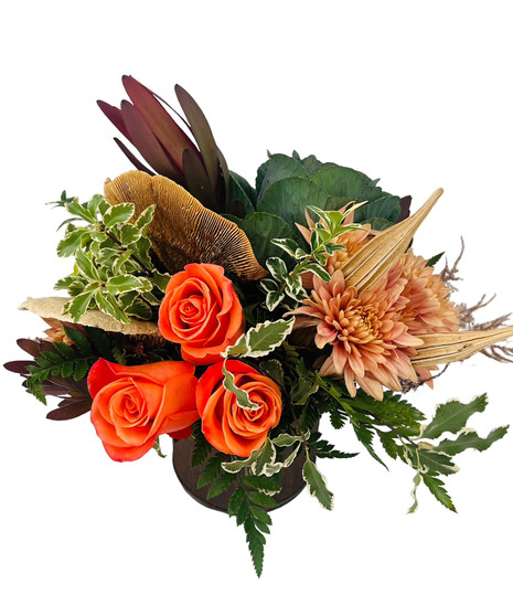 Modern Texture Arrangement