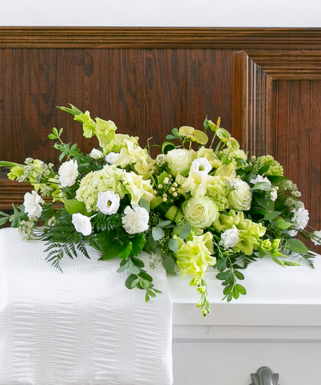 For the Casket