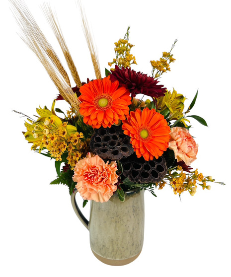 Harvest Pitcher