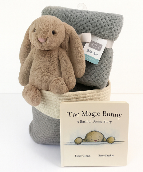 Magic Bunny Baby Gift Set