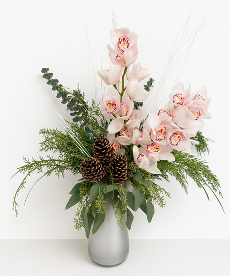 Evergreen Orchid Luxe