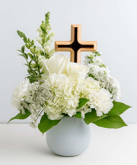 Heavenly Peace Bouquet