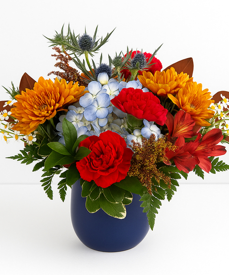 Generosity in Bloom - To Benefit  Veterans Outreach Center