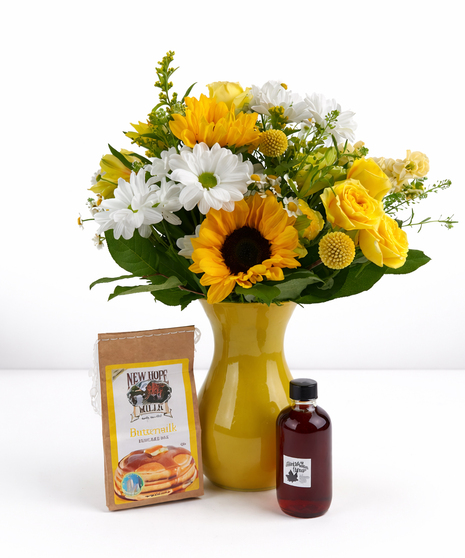 Generosity in Bloom - To Benefit Rotary Sunshine Camp