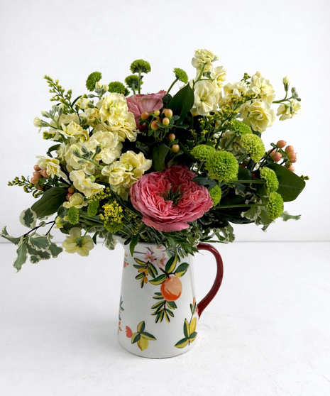 Farmhouse Fresh Pitcher