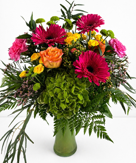 Vibrant Luxe Bouquet