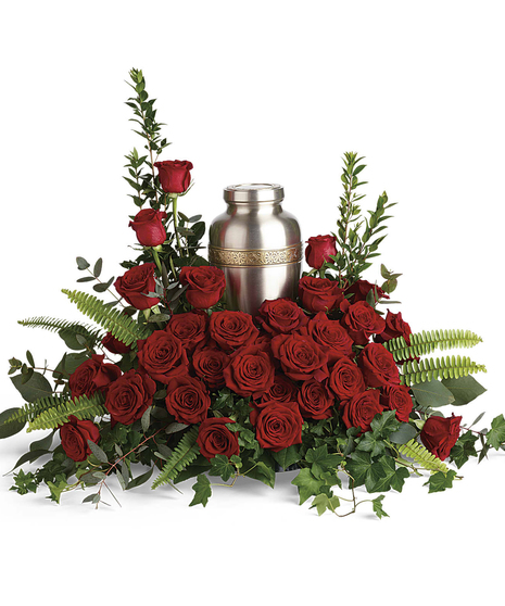 Cremation Urn Arrangements