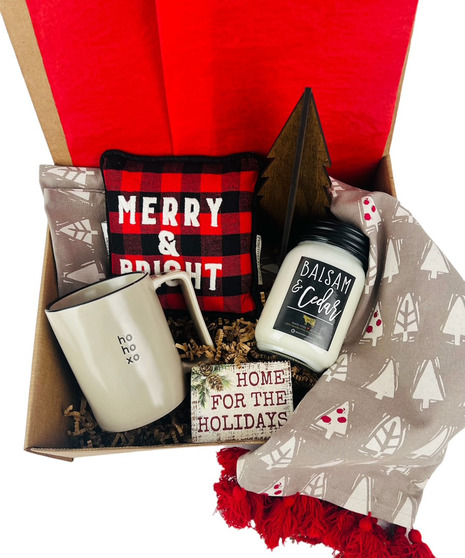 Merry and Bright - Boxed Gift