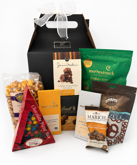 Chocolate Lover's Assortment
