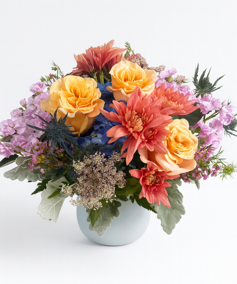 Opalescent Glow  - October Birthstone Arrangement