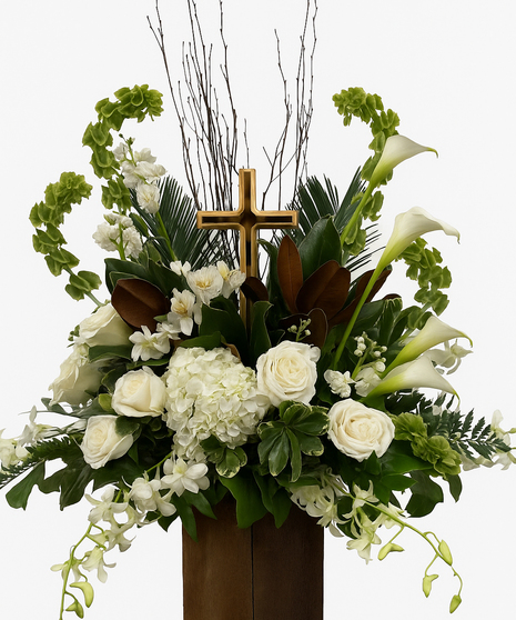 Peace and Prayers Arrangement