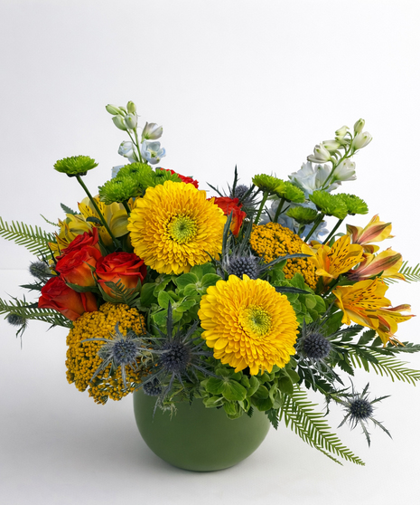 Generosity in Bloom - To Benefit Pluta Cancer Foundation