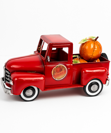 Holiday Truck - Interchangeable theme
