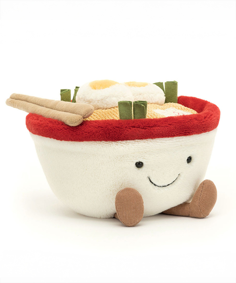 Jellycat Plush  Ramen